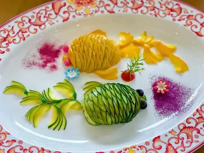 67小昆山厨艺达人大比拼,谁家的"功夫菜"更吸引你?