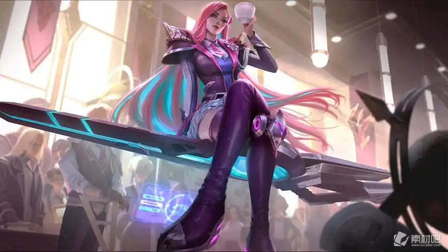 英雄联盟战斗学院凯特琳独角兽皮肤获取攻略_英雄联盟战斗学院凯特琳