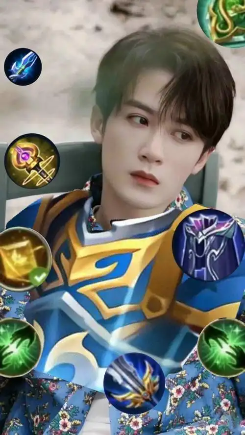 檀健次复活甲##王者忆时光狂欢节