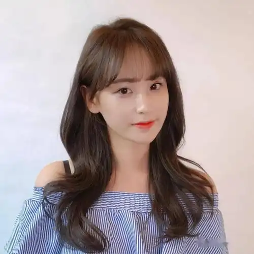 2020火遍全球的"八大网红刘海",你剪了哪一款?