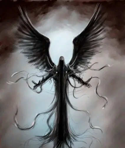 那位好心人,帮我找几张坠天使的图片.拜托拜托