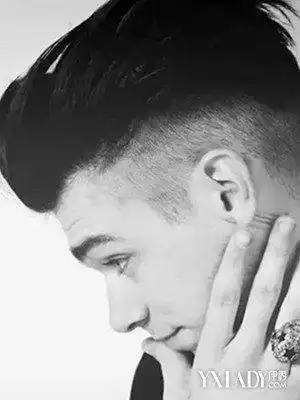 【图】时尚欧美斜背头潮男发型火爆来袭 4款潮流发型任你挑