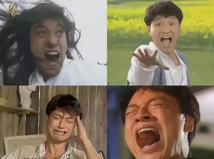 咆哮帝马景涛被群嘲,时隔25年再次饰演吕洞宾,败光观众缘-腾讯新闻