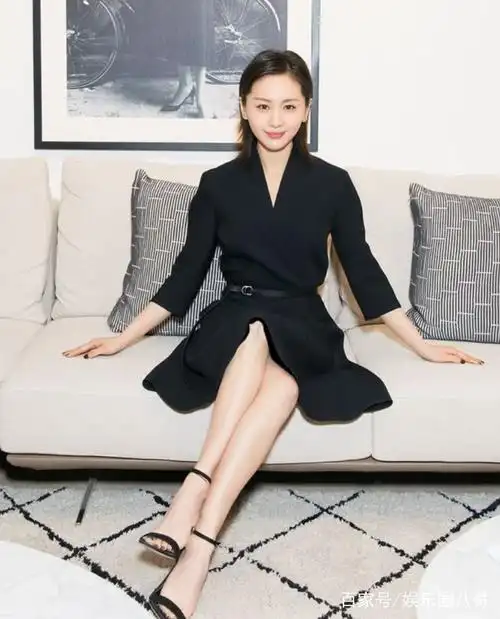 162王子文才是红毯女王,不仅会保暖,还穿出了1米8的比例!