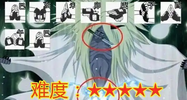 第三个就是尸鬼封尽了,这是火影中最出名的封印术之一了,已经不知道有