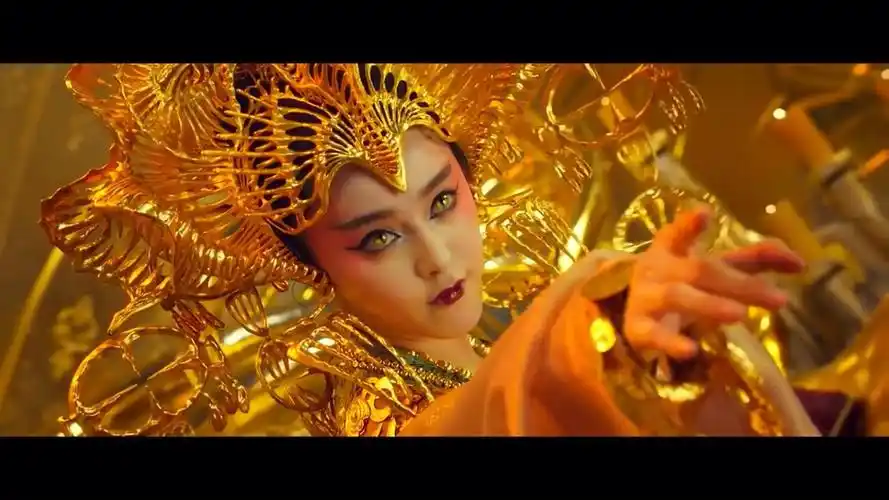 范冰冰饰演苏妲己最美的狐狸精