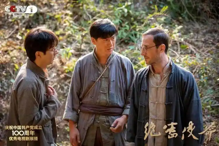 绝密使命今晚收官诠释信仰的力量