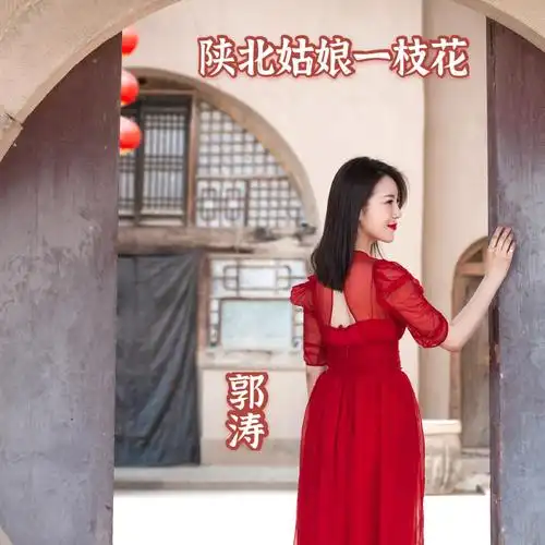 郭涛 - 陕北姑娘一枝花专辑:陕北姑娘一枝花歌手:郭涛郭涛-陕北姑娘