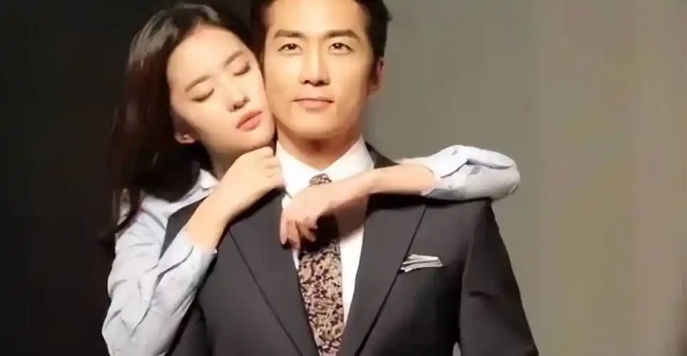 想和她结婚的人不少,背后有什么隐情_宋承宪_婚姻_事业