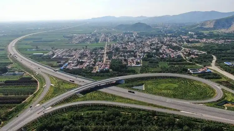 河北唐山玉田:"十三五"建设成果巡礼之交通篇