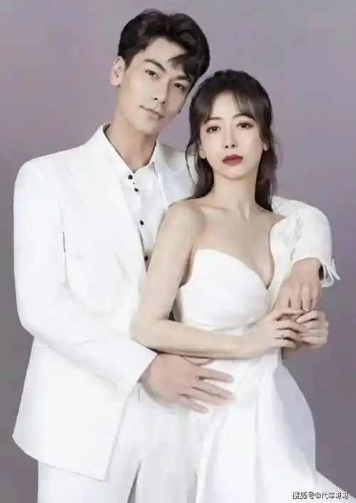 盘点娱乐圈40对明星夫妻婚纱照,哪对最惊艳?