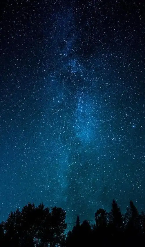 夜空最美的星星2酷炫安卓苹果手机高清壁纸