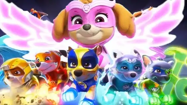 趣味游戏:汪汪队立大功珠珠雪山大冒险