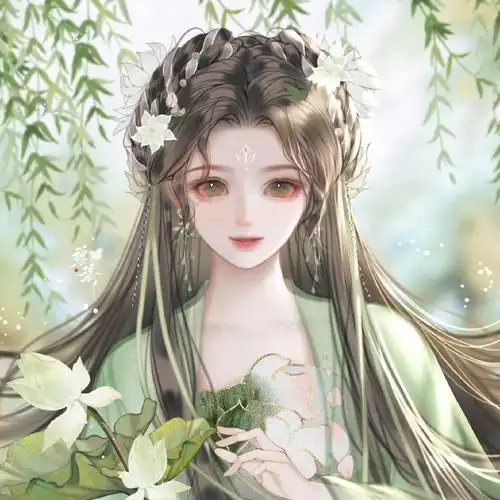 诛仙女主碧瑶##山海之约 风起碧云天