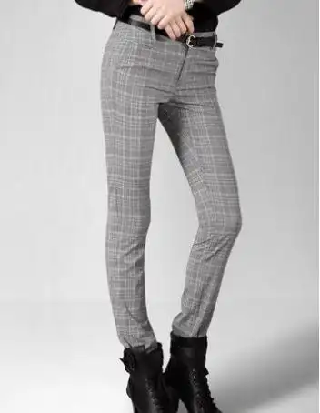 灰色休闲裤搭配技巧大揭秘