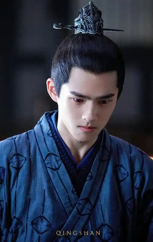 是不是只有刘昊然的古装才这么好看