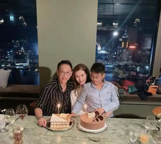 原创许建彤9岁时就身价十亿百套房产如今400亿财产和公司等着继承