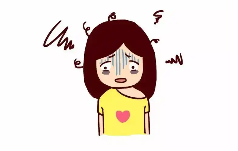 一扎起来,就感觉每根发根都被人用力拉扯,整个头都要炸开一样!