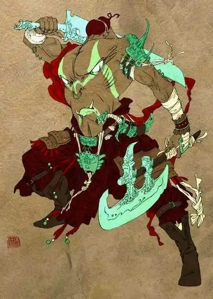 中国十大厉鬼(十大鬼仙是谁)插图1