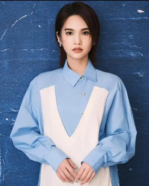 杨丞琳被曝整容本人晒旧照回应称这是在夸我吗