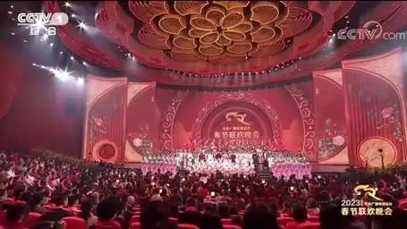 2024央视网络春晚官宣