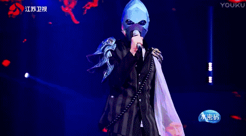 有奖竞猜丨蒙面唱将猜猜猜第二季真敢玩儿满屏高颜值一起来为好肤色打