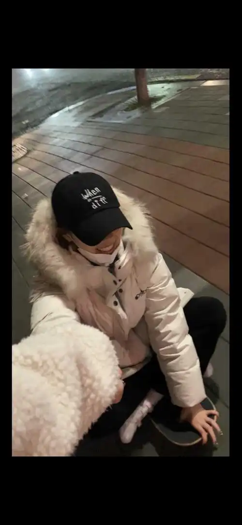 有没有女友视角的女爱豆照片啊