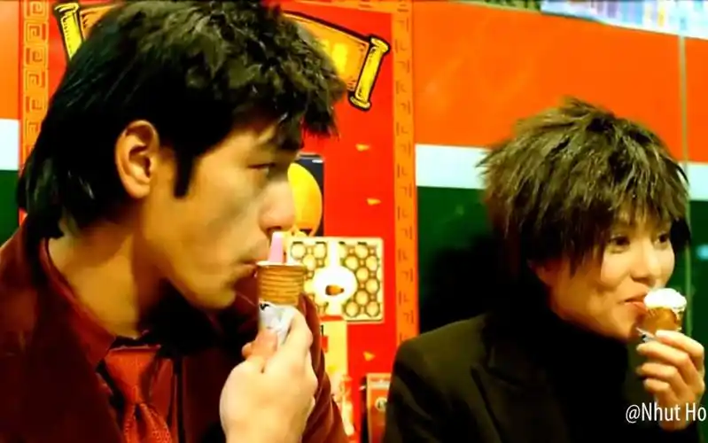 mv李若彤x金城武两个只能活一个