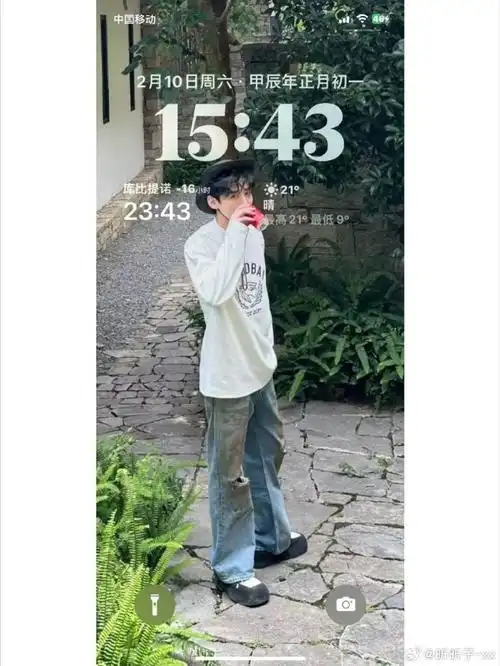 白敬亭##壁纸##手机壁纸##氛围感##无水印壁纸##高清壁纸