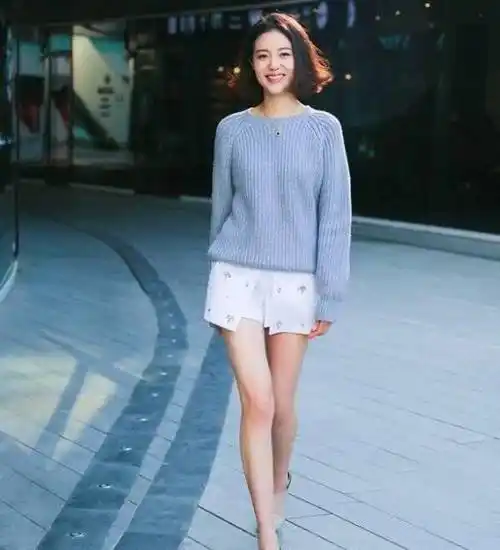 《演员请就位》中李溪芮是不是应该只好好当腿精?