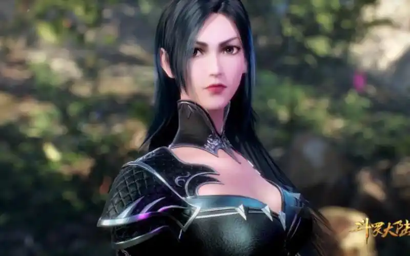 江山美人画卷之斗罗大陆柳二龙