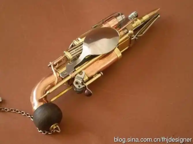 【转载】世界上最牛的一支笔