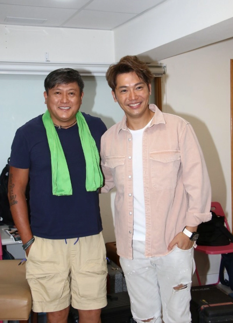 魏骏杰曝离婚后零收入患忧郁症吃药后身体暴肥为女儿重拾信心