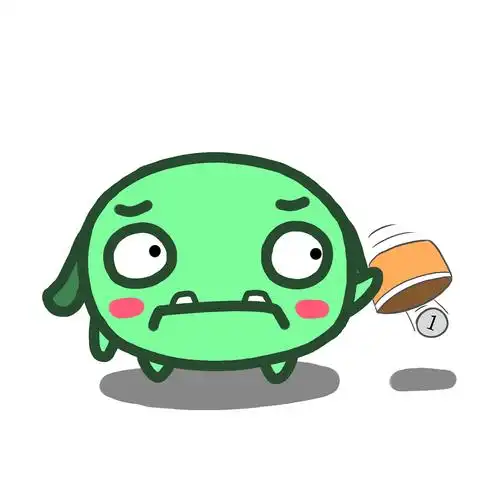 绿毛小怪怪|插画|创作习作|叫我元帅 - 原创作品 - 站酷 (zcool)
