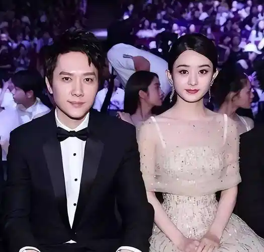 赵丽颖人缘到底有多好,被任达华当女儿,与冯绍峰成为最好的朋友_综艺
