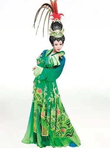 李玉刚 yugang li的图片