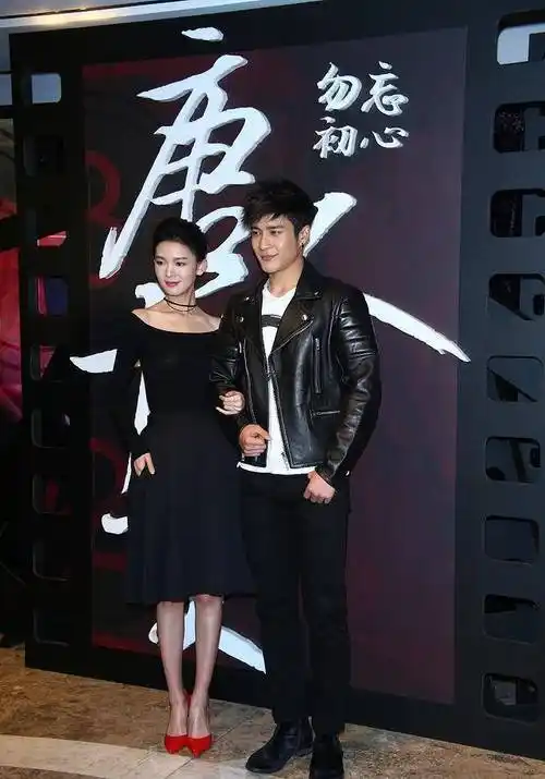 陈瑶万年不火,因为被公司坑了?_胡歌_刘诗诗_操作