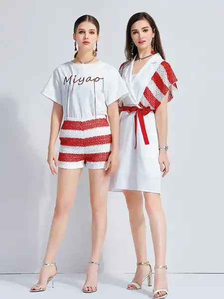 艾丽哲新款闺蜜套装