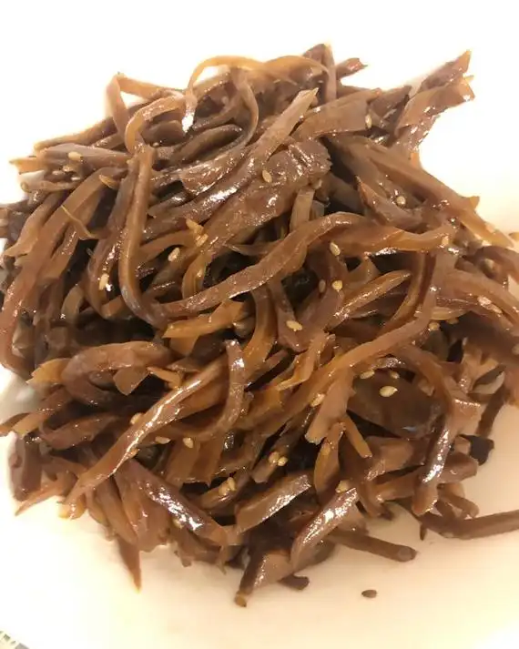 亚楠_nrb5做的潘金莲小咸菜