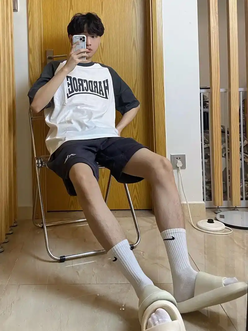 你会喜欢这样的男生奶狗穿搭吗?这套穿搭又奶又乖!你会喜欢吗? - 抖音