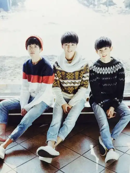 三只(不完美小孩)