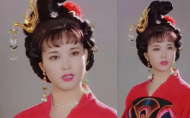 70岁的刘晓庆还在演少女?观众:求求你饶了我们