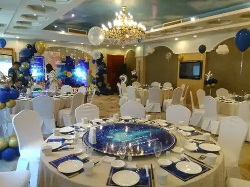 晋城大酒店〖3岁生日宴