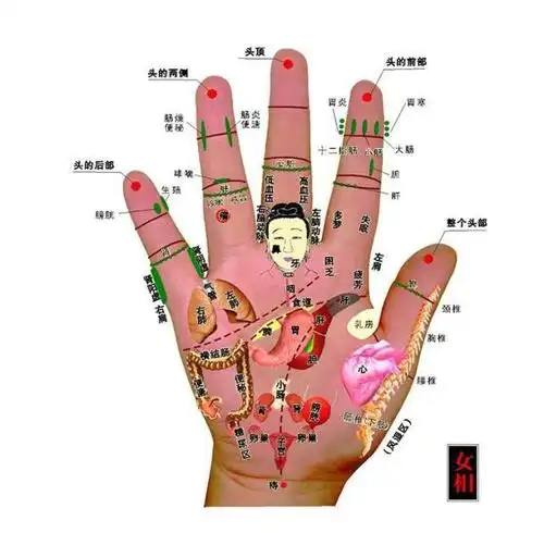 太神奇了按摩小指28味药每天50下一个月后奇迹发生了