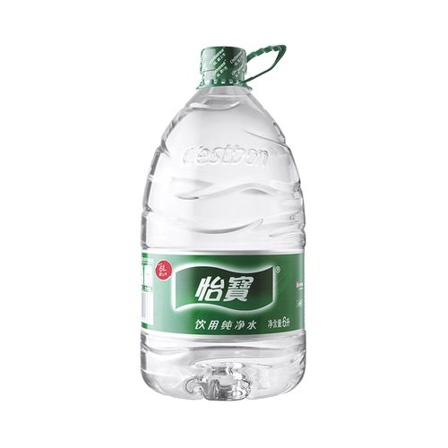 怡宝纯净水6l3瓶桶装整箱矿泉水大瓶饮用水饮用水