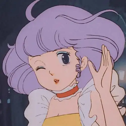 紫色系女生头像 - 知乎