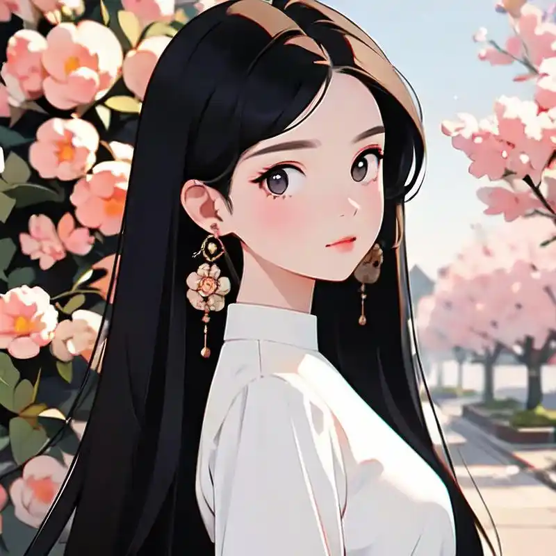 99唯美女生头像大赏99