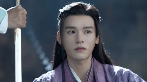 山河令龙渊阁中温客行的身世揭晓周子舒的好友变成师弟