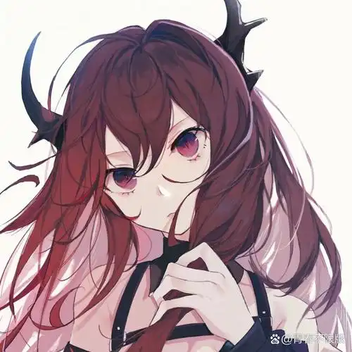 超可爱又霸气的动漫女头