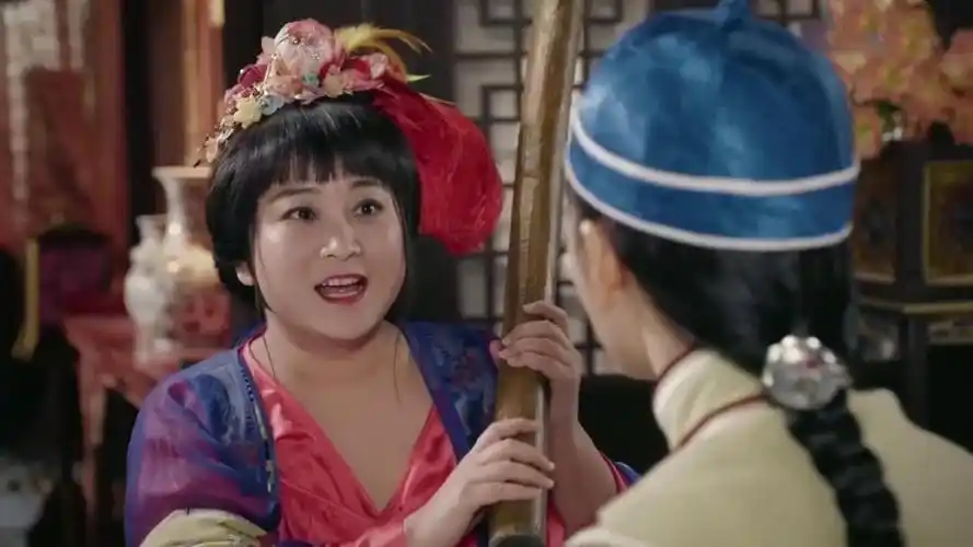 欢喜密探贾玲被人寻仇不料误打王鸥包贝尔都看傻了